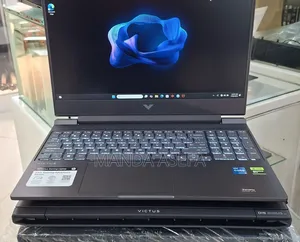 New Laptop HP Victus 15 8GB Intel Core i5 SSD 512GB