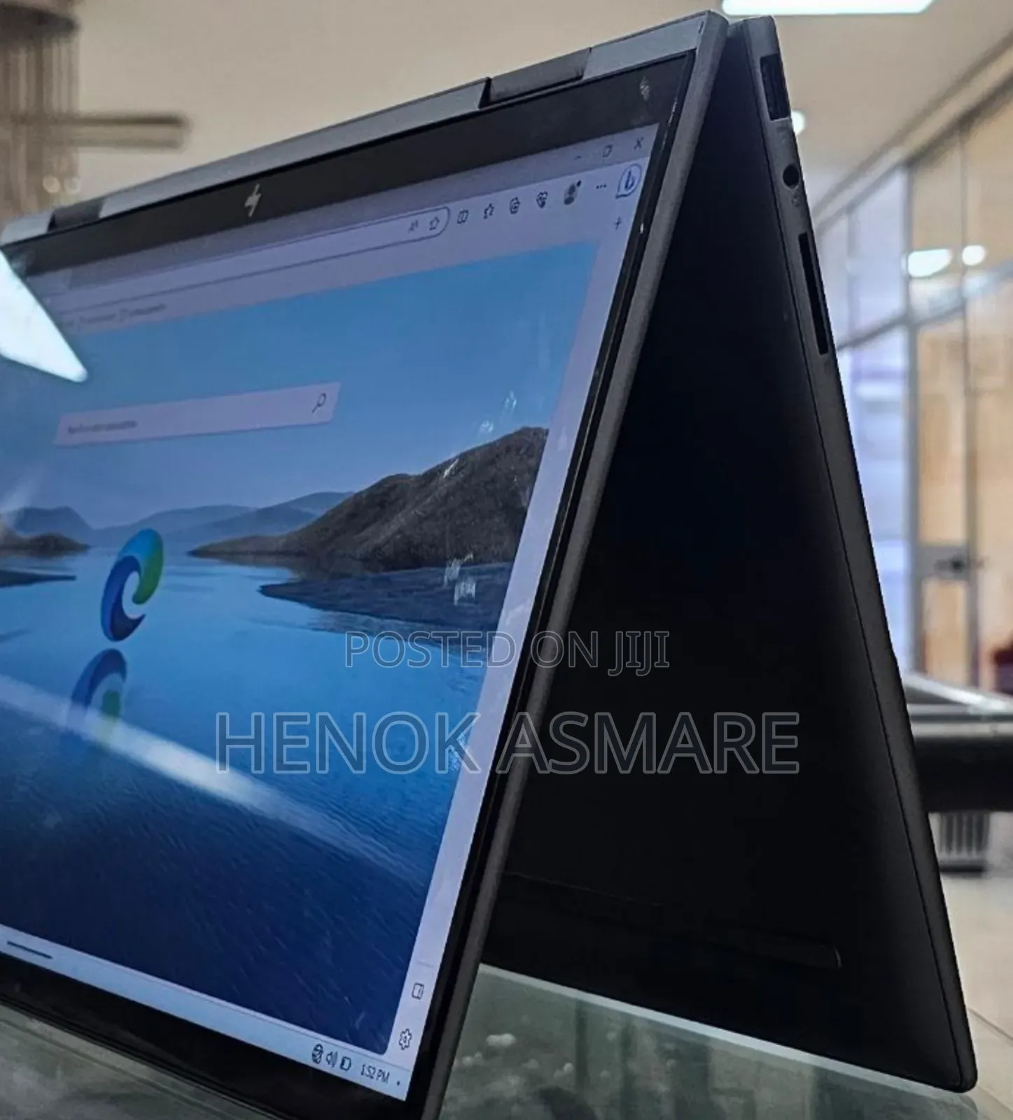 New Laptop HP Envy 15 16GB Intel Core I7 SSD 1T