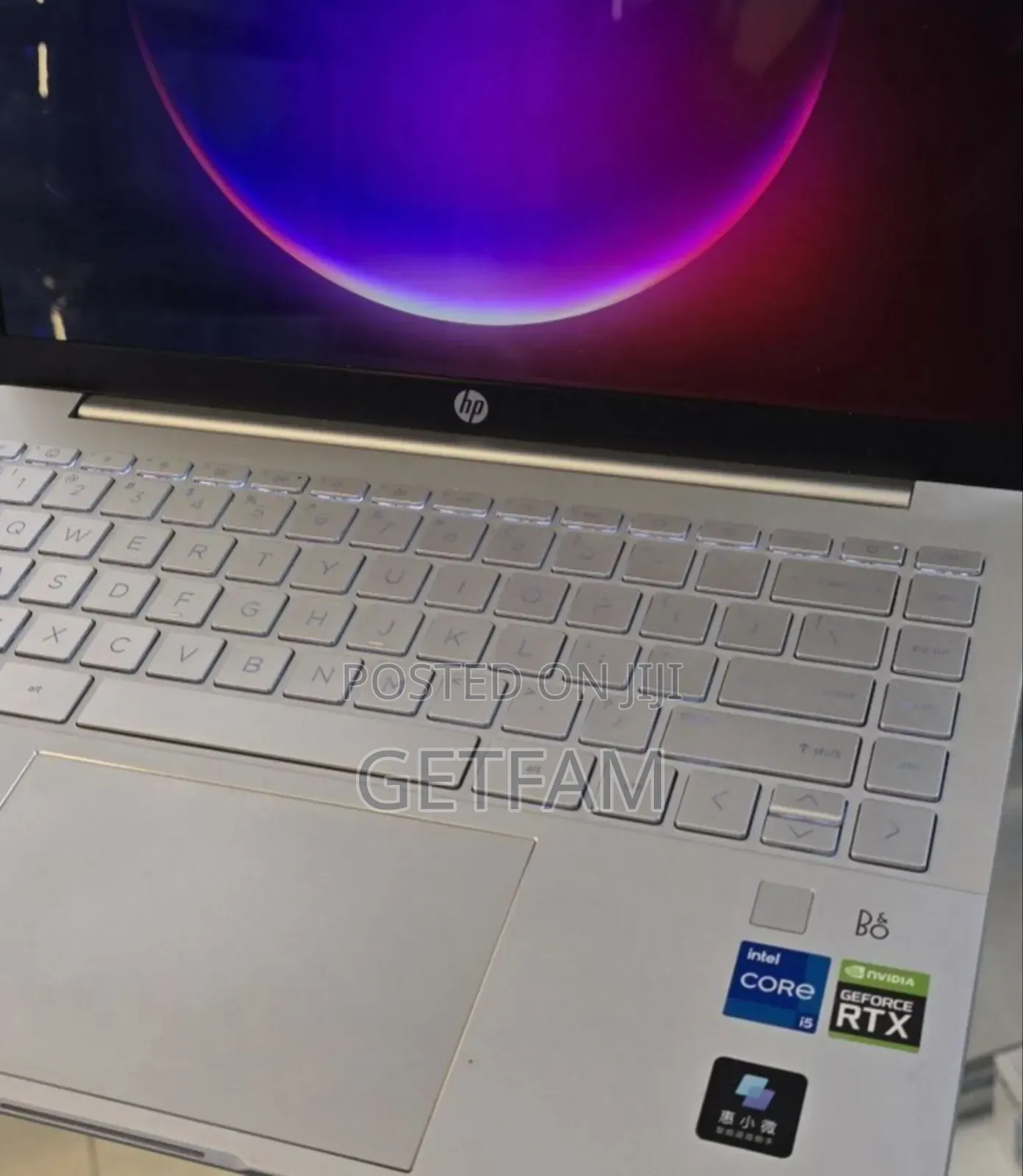 New Laptop HP Pavilion 15 16GB Intel Core I5 SSD 1T