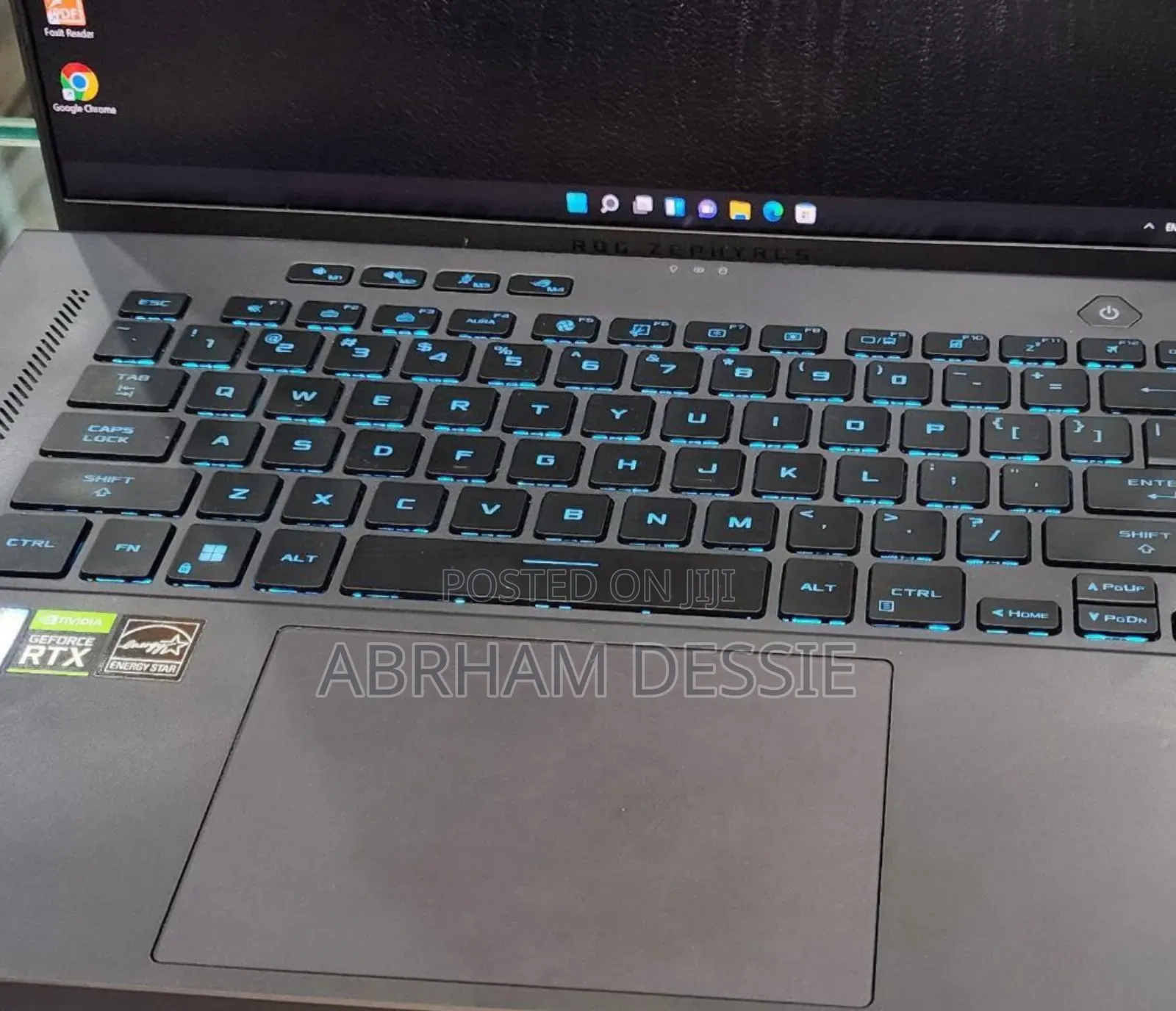 New Laptop Asus 16GB Intel Core I9 SSD 1T