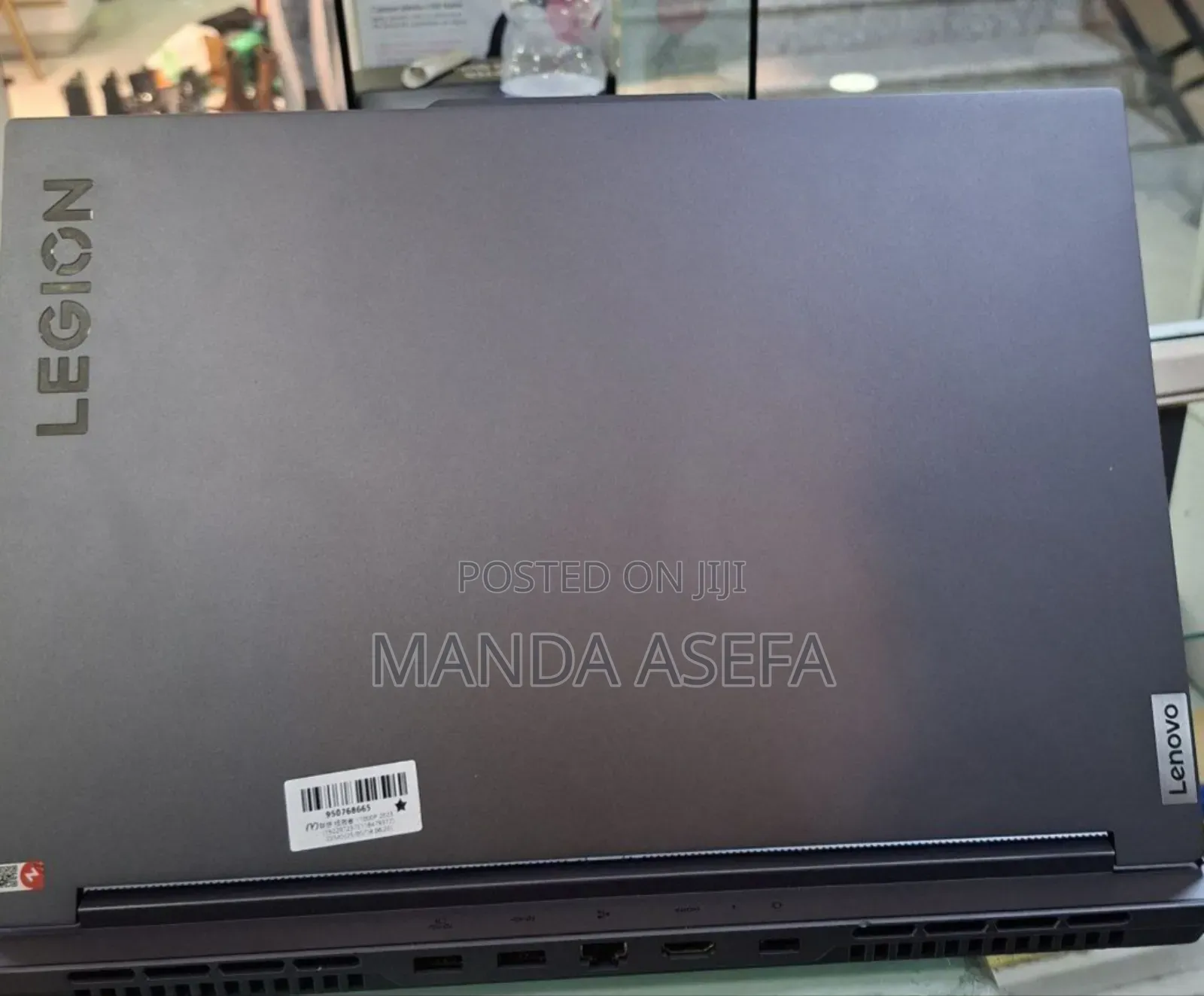 New Lenovo Legion Y7000P IRX9 Gaming Laptop 16GB Intel Core i7 SSD 1T