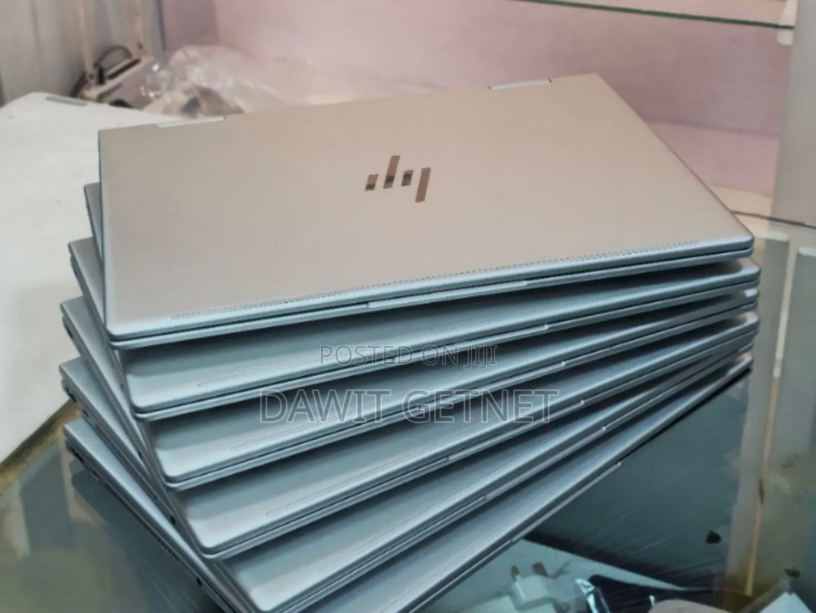 New Laptop HP Envy X360 16GB Intel Core I7 SSD 512GB