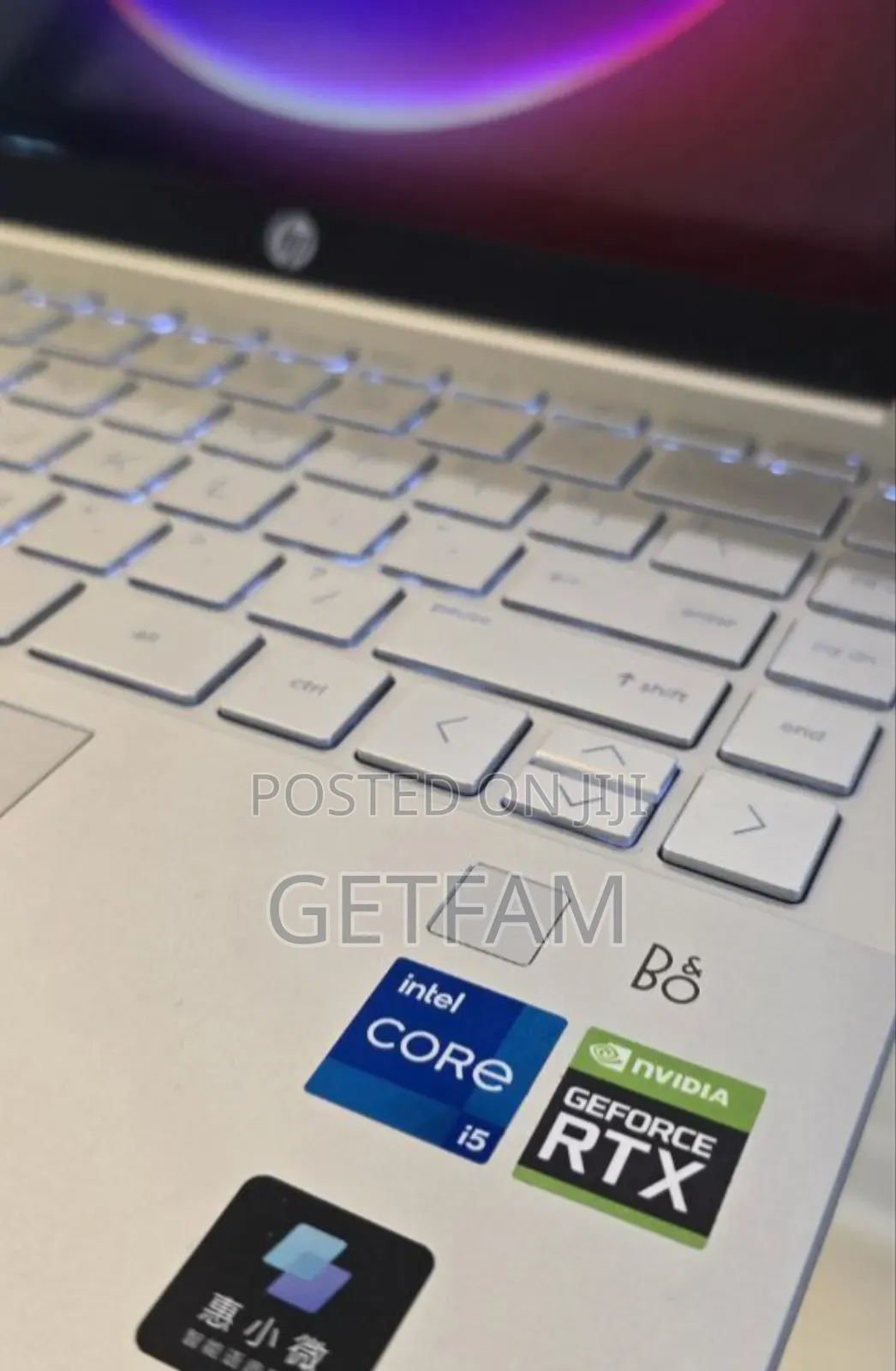 New Laptop HP Pavilion 15 16GB Intel Core I5 SSD 1T