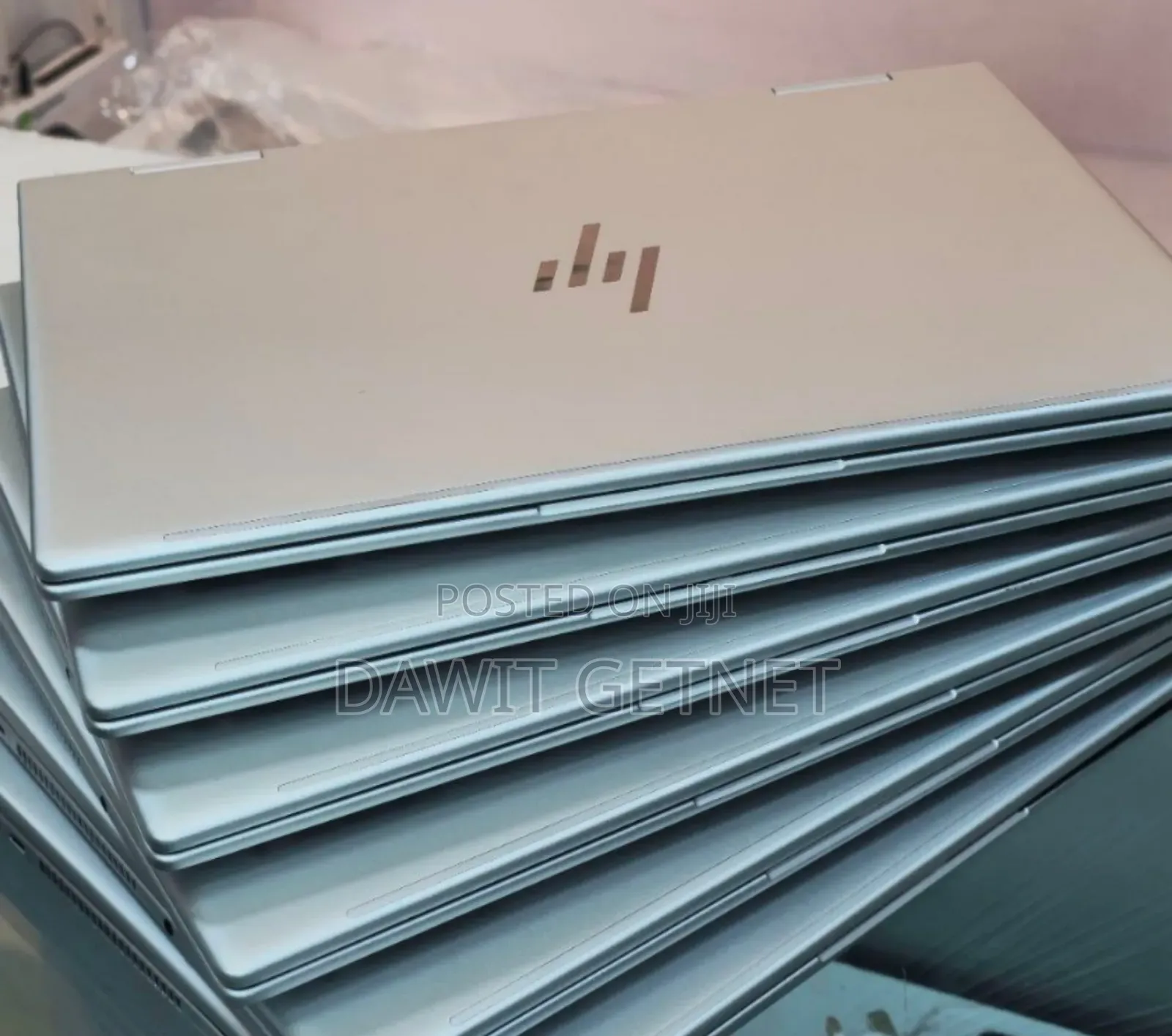 New Laptop HP Envy X360 16GB Intel Core I7 SSD 512GB