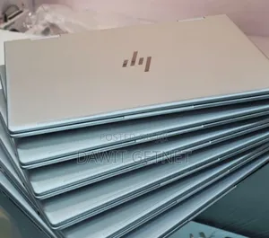 New Laptop HP Envy X360 16GB Intel Core I7 SSD 512GB
