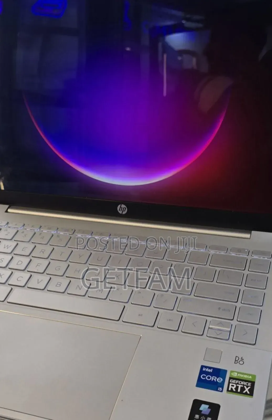 New Laptop HP Pavilion 15 16GB Intel Core I5 SSD 1T