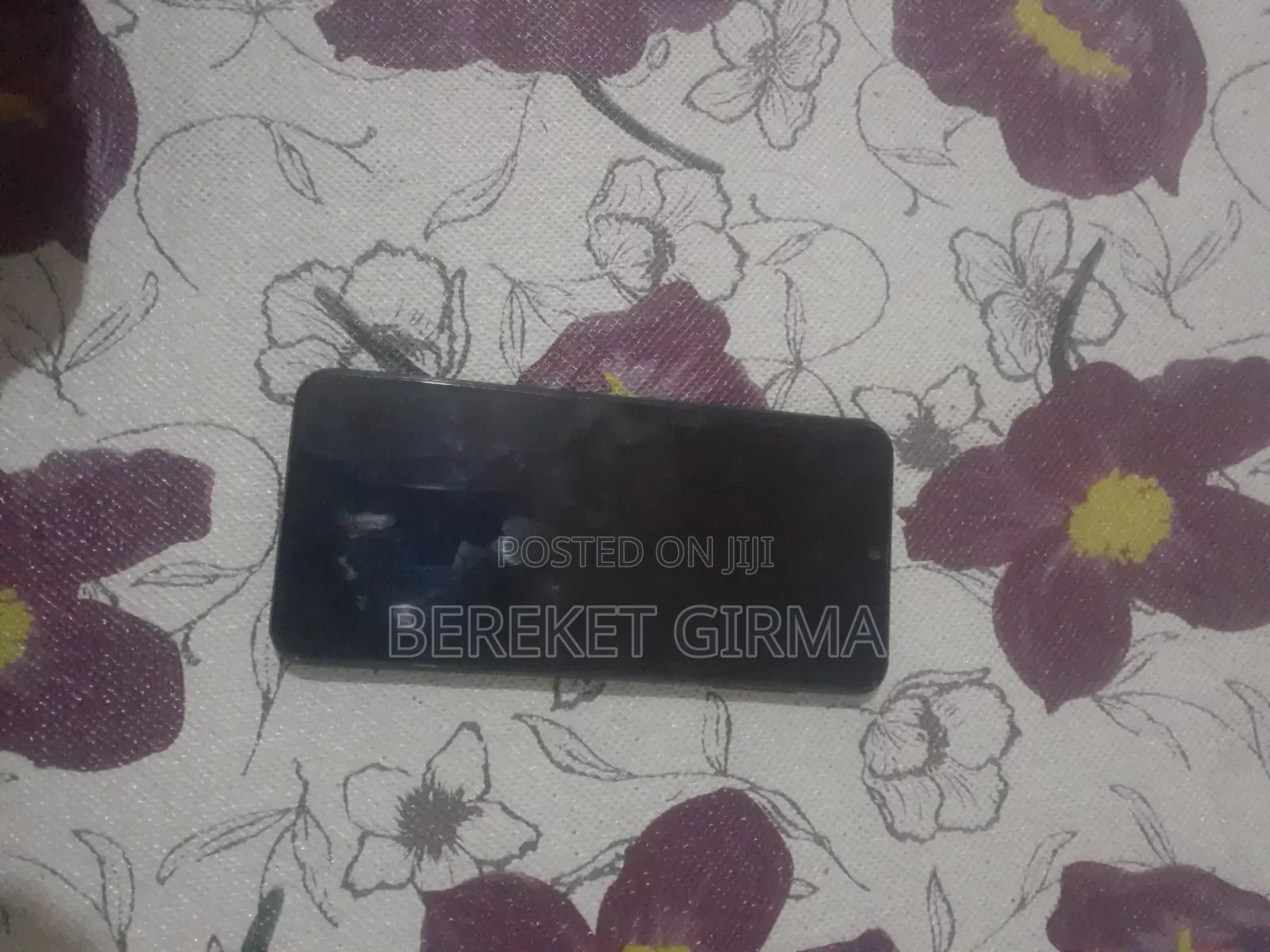 Samsung Galaxy A30 64 GB Black