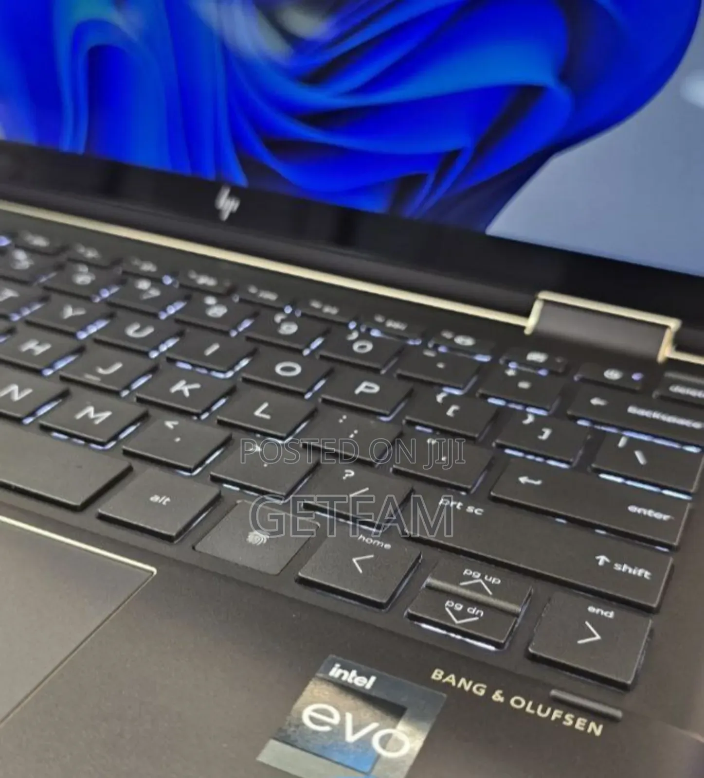 New Laptop HP Spectre 16GB Intel Core I7 SSD 1T