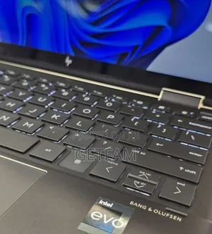 New Laptop HP Spectre 16GB Intel Core I7 SSD 1T