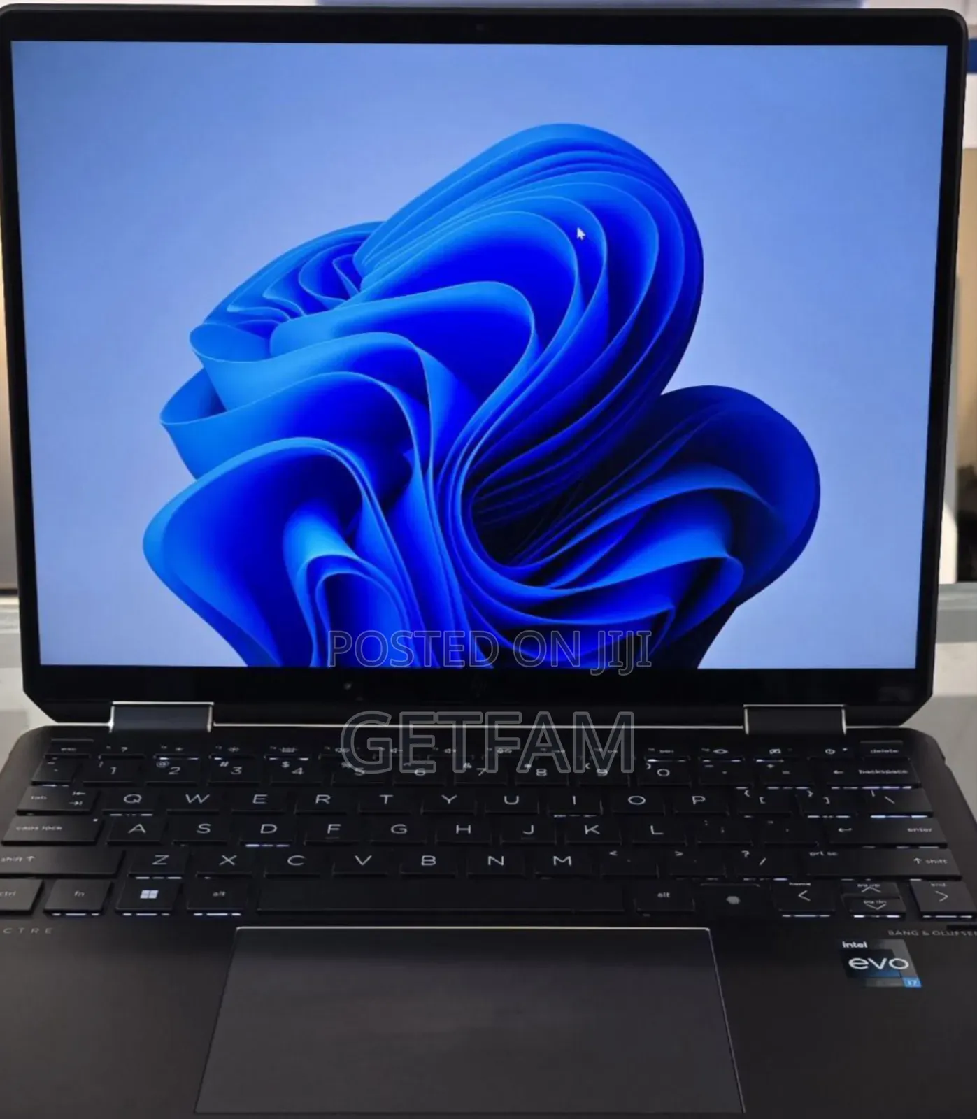 New Laptop HP Spectre 16GB Intel Core I7 SSD 1T