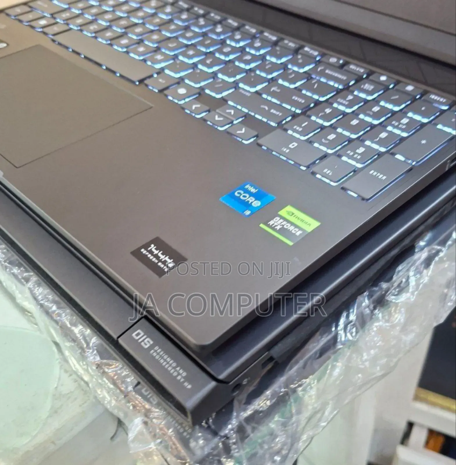 New Laptop HP Victus 16 8GB Intel Core I5 SSD 512GB