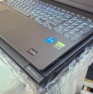 New Laptop HP Victus 16 8GB Intel Core I5 SSD 512GB