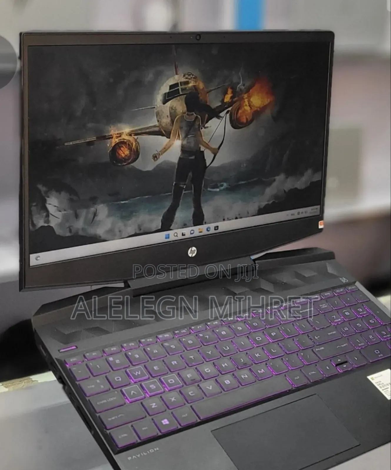 New Laptop HP Pavilion 15 16GB Intel Core I7 SSD 512GB