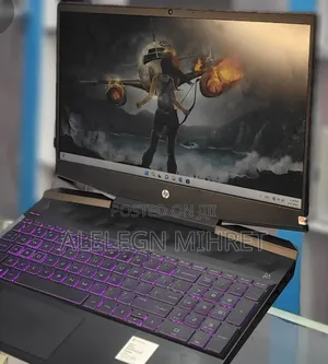 New Laptop HP Pavilion 15 16GB Intel Core I7 SSD 512GB