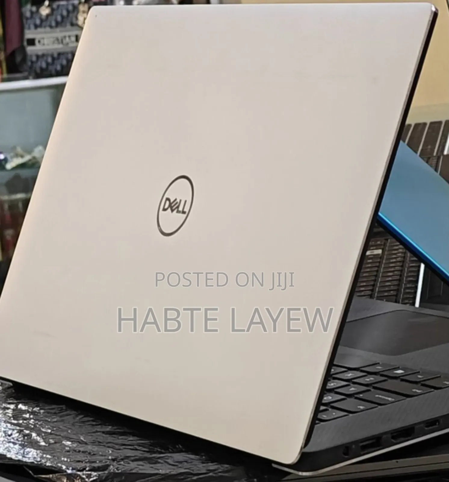 New Laptop Dell Precision 5540 16GB Intel Core I7 SSD 512GB