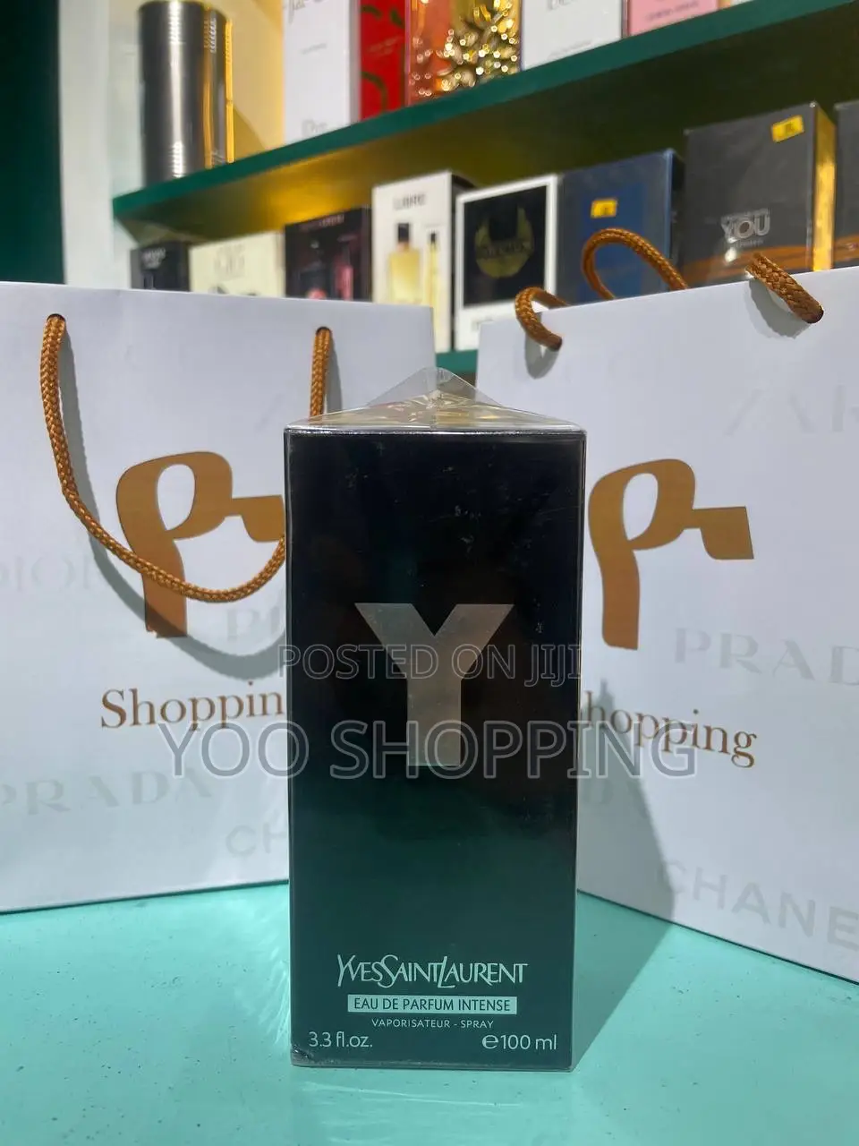 Ysl Y Edp Intense Men’S Perfume