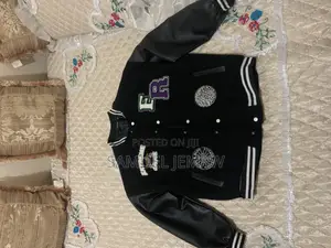 Thrift Old School Jacket