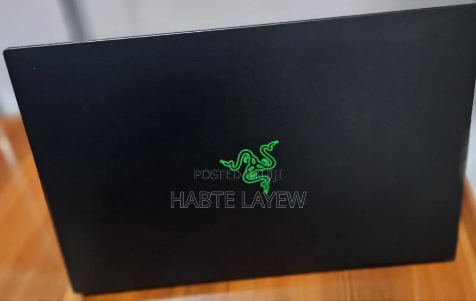 New Laptop Razer Blade 16GB Intel Core I7 SSD 512GB