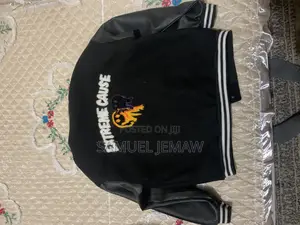 Thrift Old School Jacket