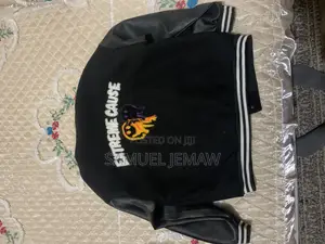 Thrift Old School Jacket