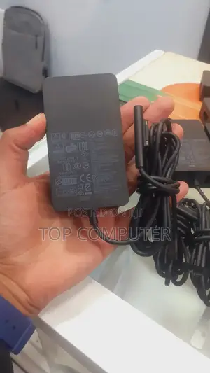 Photo - 44w Microsoft Surface Charger.