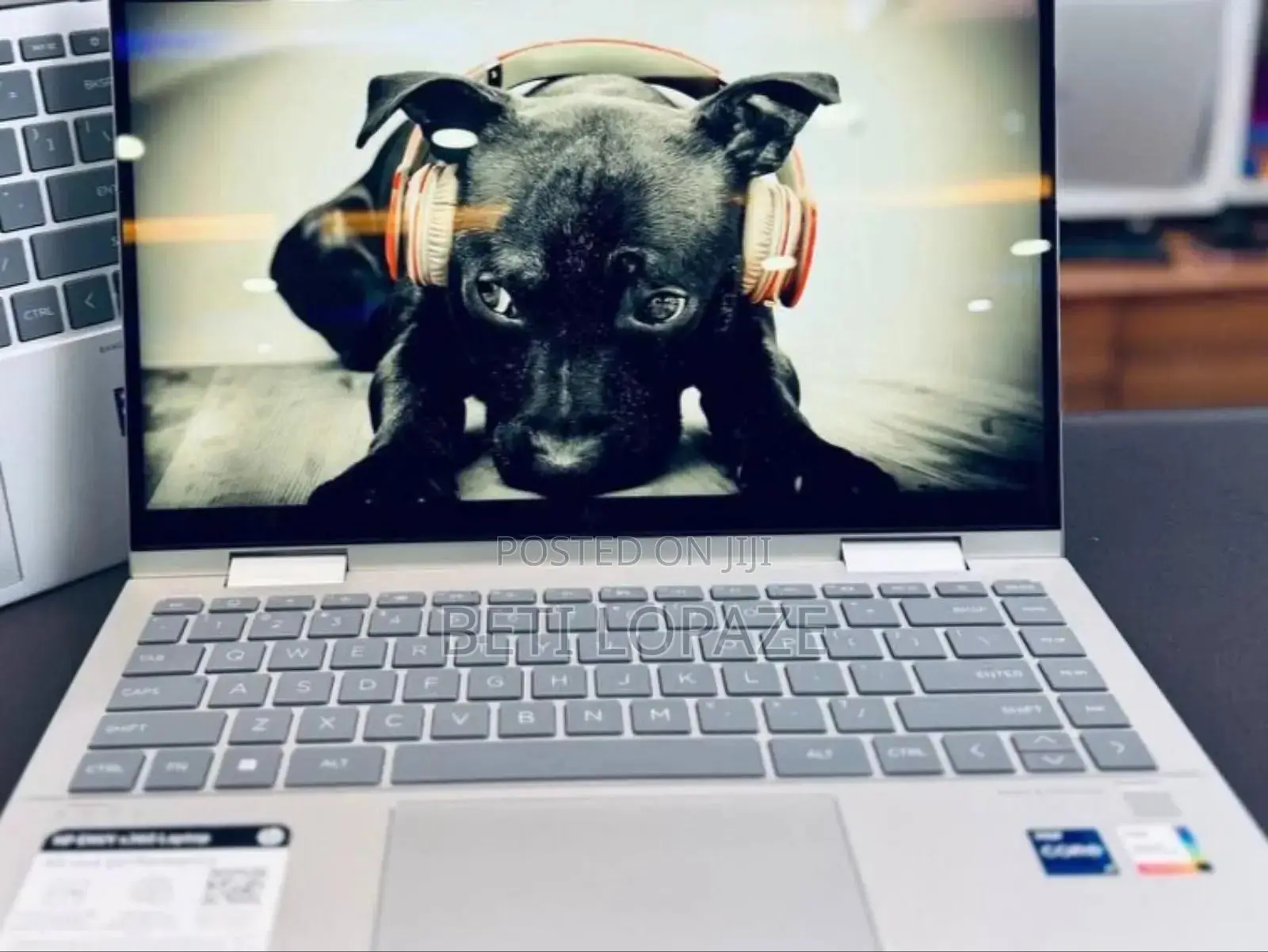 New Laptop HP Envy X360 16GB Intel Core I7 SSD 1T