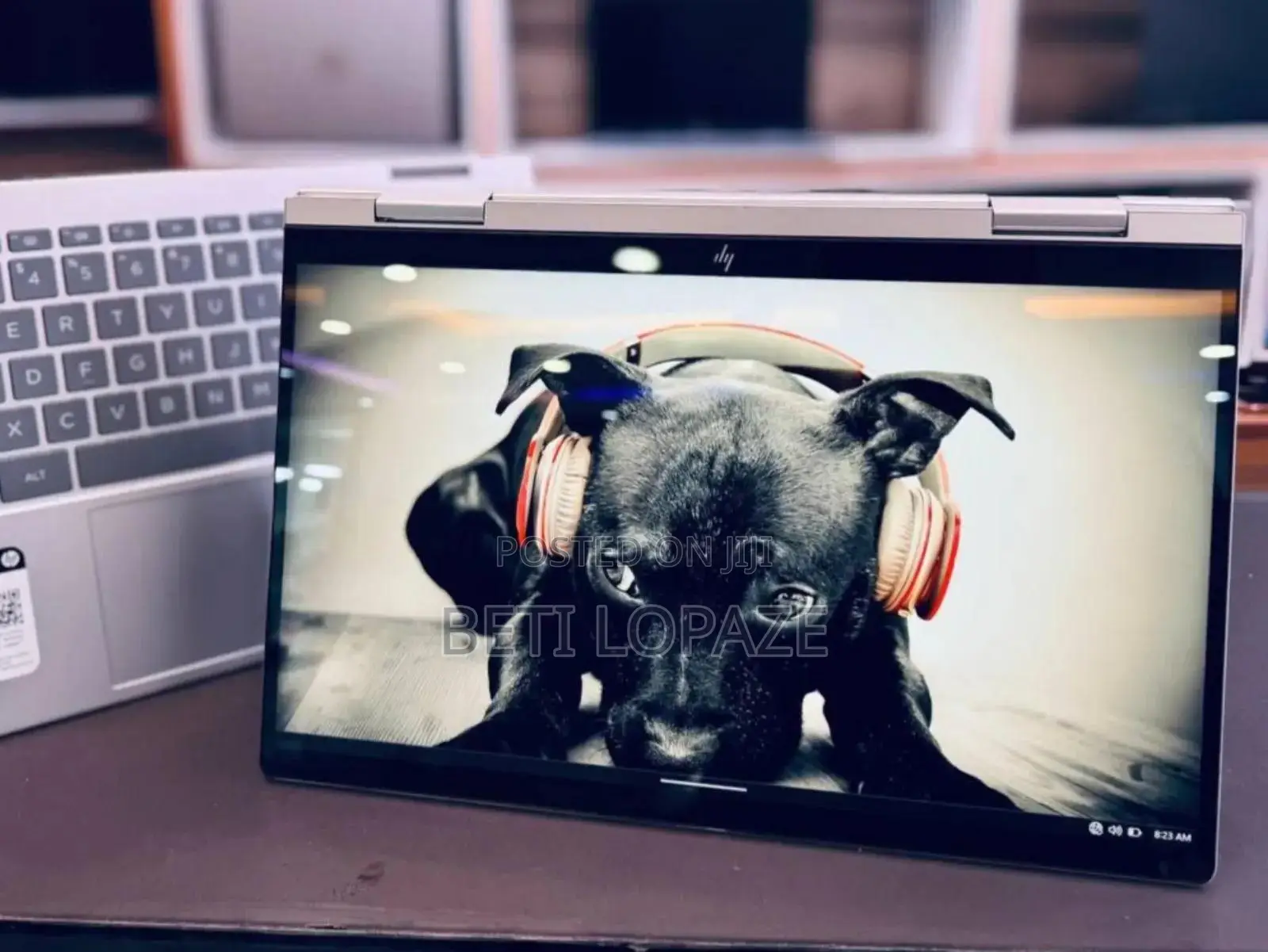 New Laptop HP Envy X360 16GB Intel Core I7 SSD 1T