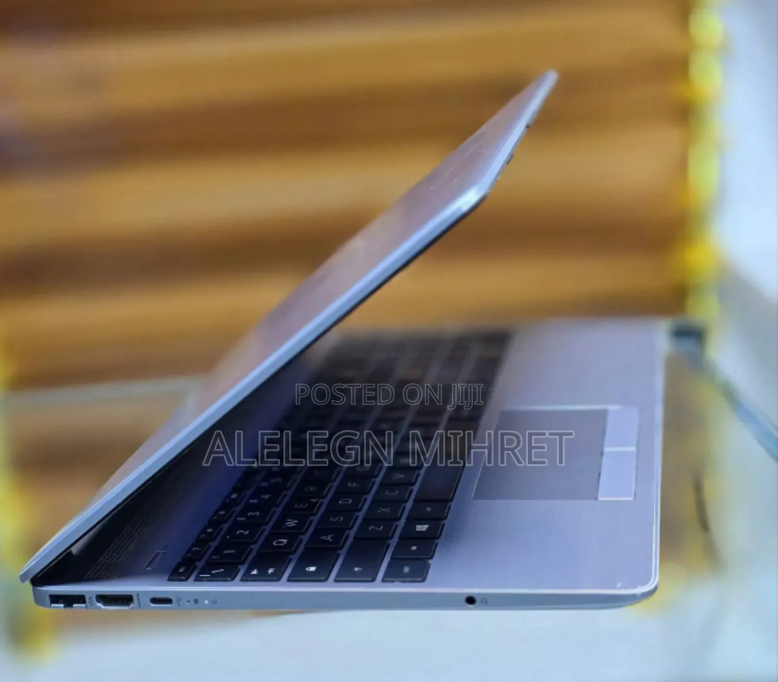 New Laptop HP Stream Notebook 8GB AMD Ryzen 5 SSD 512GB