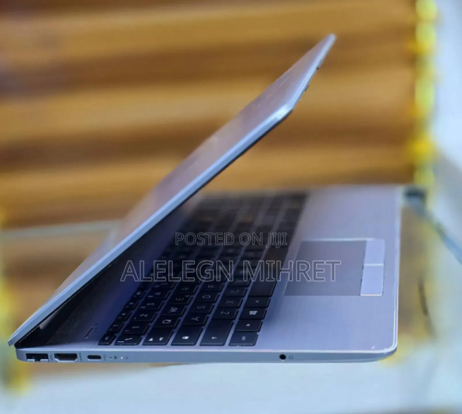 New Laptop HP Stream Notebook 8GB AMD Ryzen 5 SSD 512GB