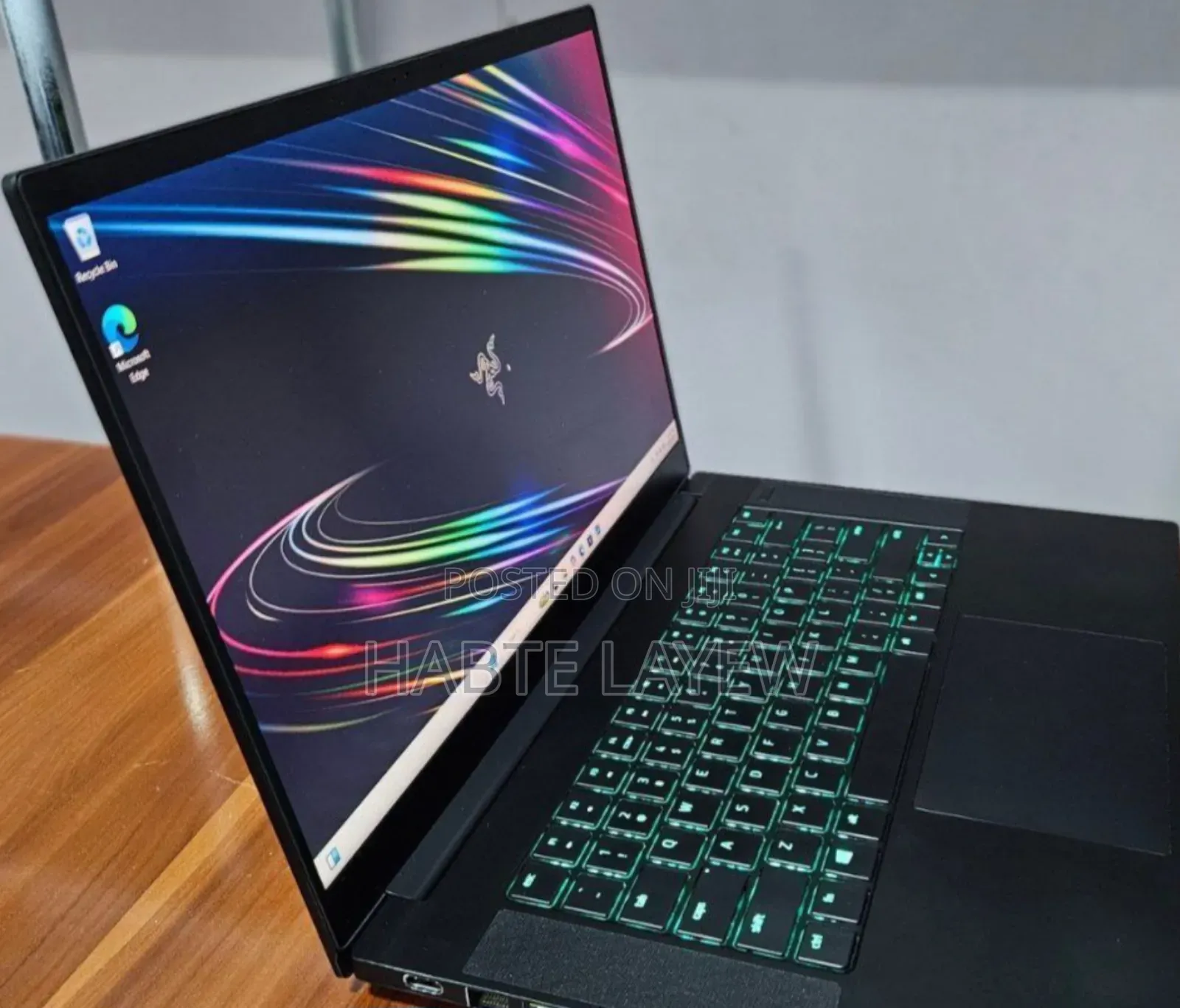 New Laptop Razer Blade 16GB Intel Core I7 SSD 512GB