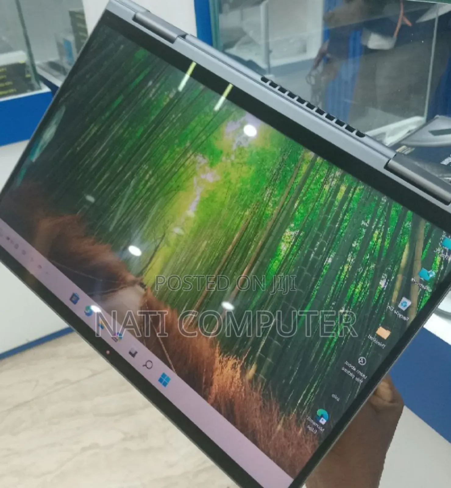 New Laptop Lenovo ThinkPad X1 Carbon 32GB Intel Core I7 SSD 512GB