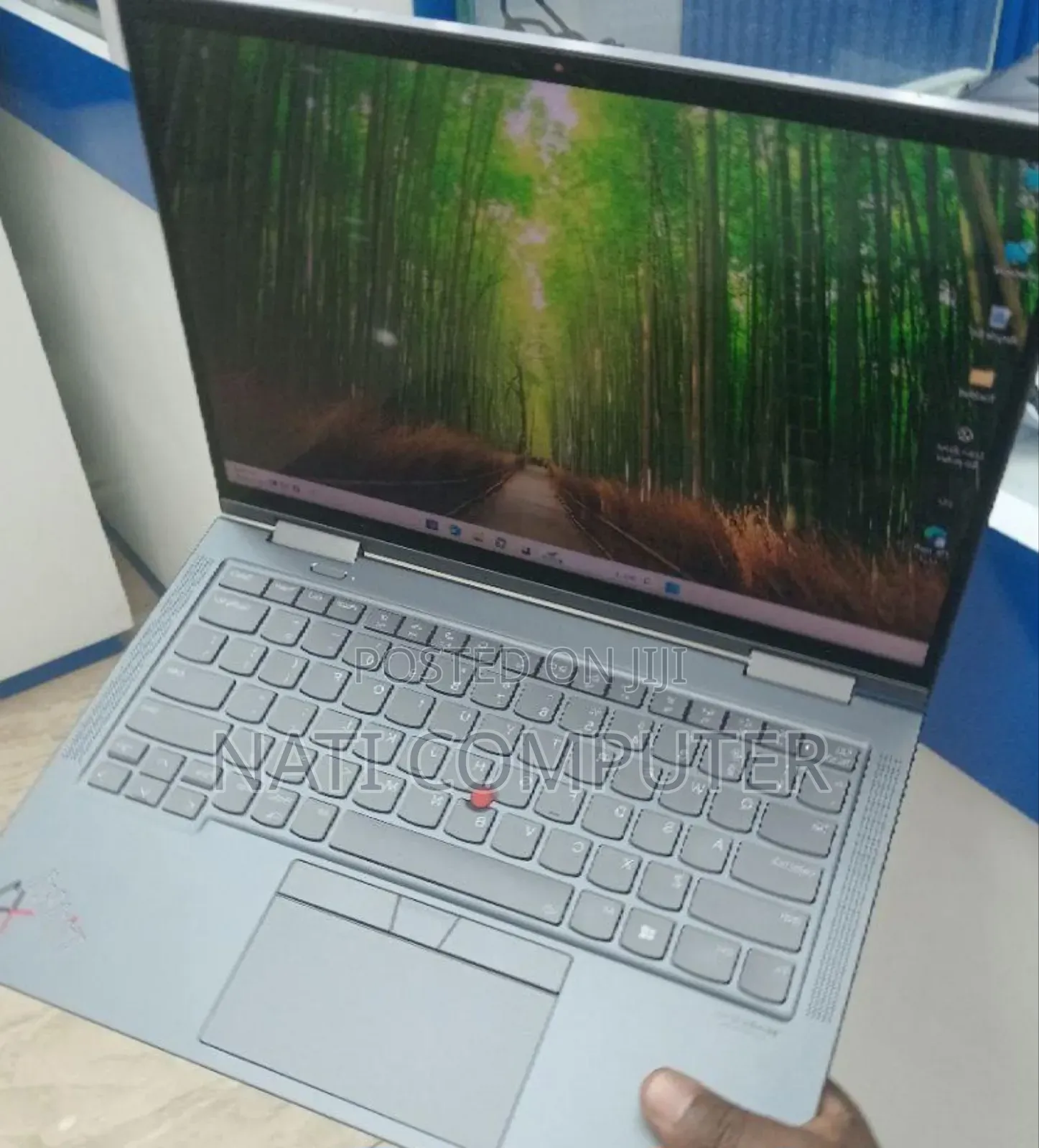 New Laptop Lenovo ThinkPad X1 Carbon 32GB Intel Core I7 SSD 512GB