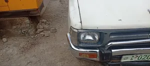 Toyota Hilux 1995 White