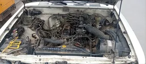 Toyota Hilux 1995 White
