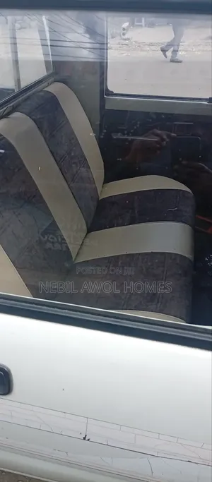 Toyota Hilux 1995 White