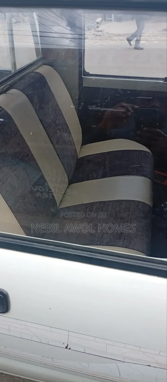 Toyota Hilux 1995 White