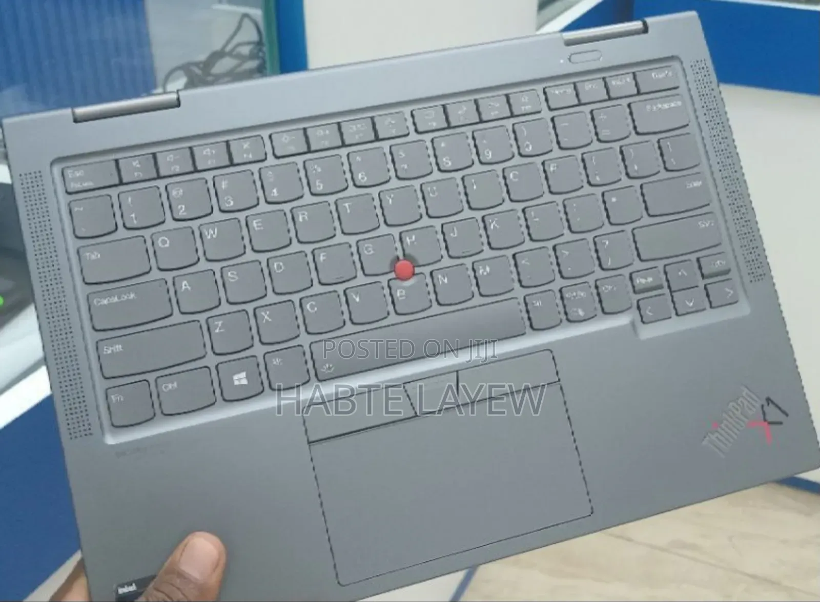 New Laptop Lenovo Thinkpad X1 Yoga 32GB Intel Core I7 SSD 512GB