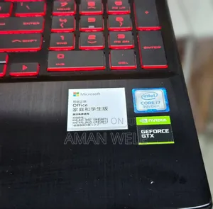 New Laptop HP Omen X 16GB Intel Core I7 SSD 512GB