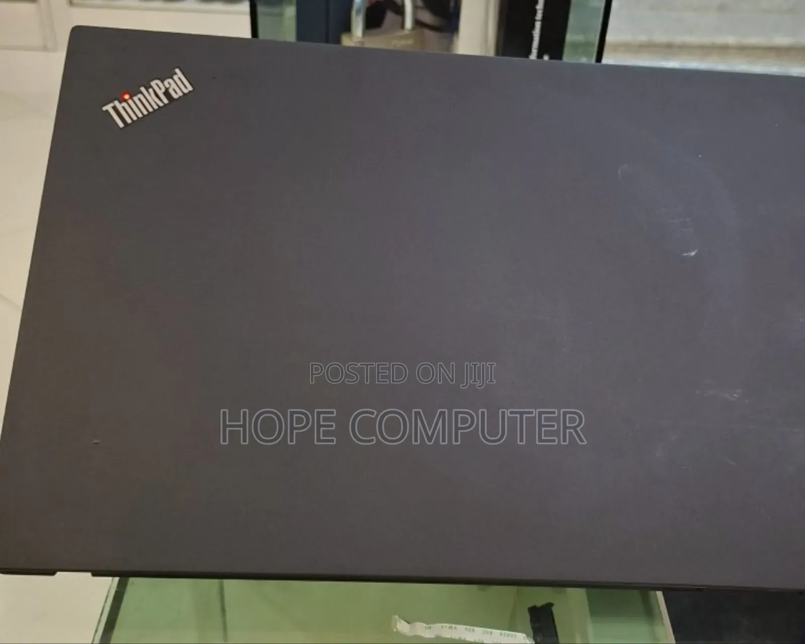 New Laptop Lenovo Thinkpad P14s 16GB Intel Core I5 SSD 512GB