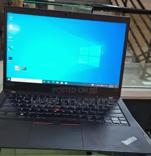 New Laptop Lenovo Thinkpad P14s 16GB Intel Core I5 SSD 512GB