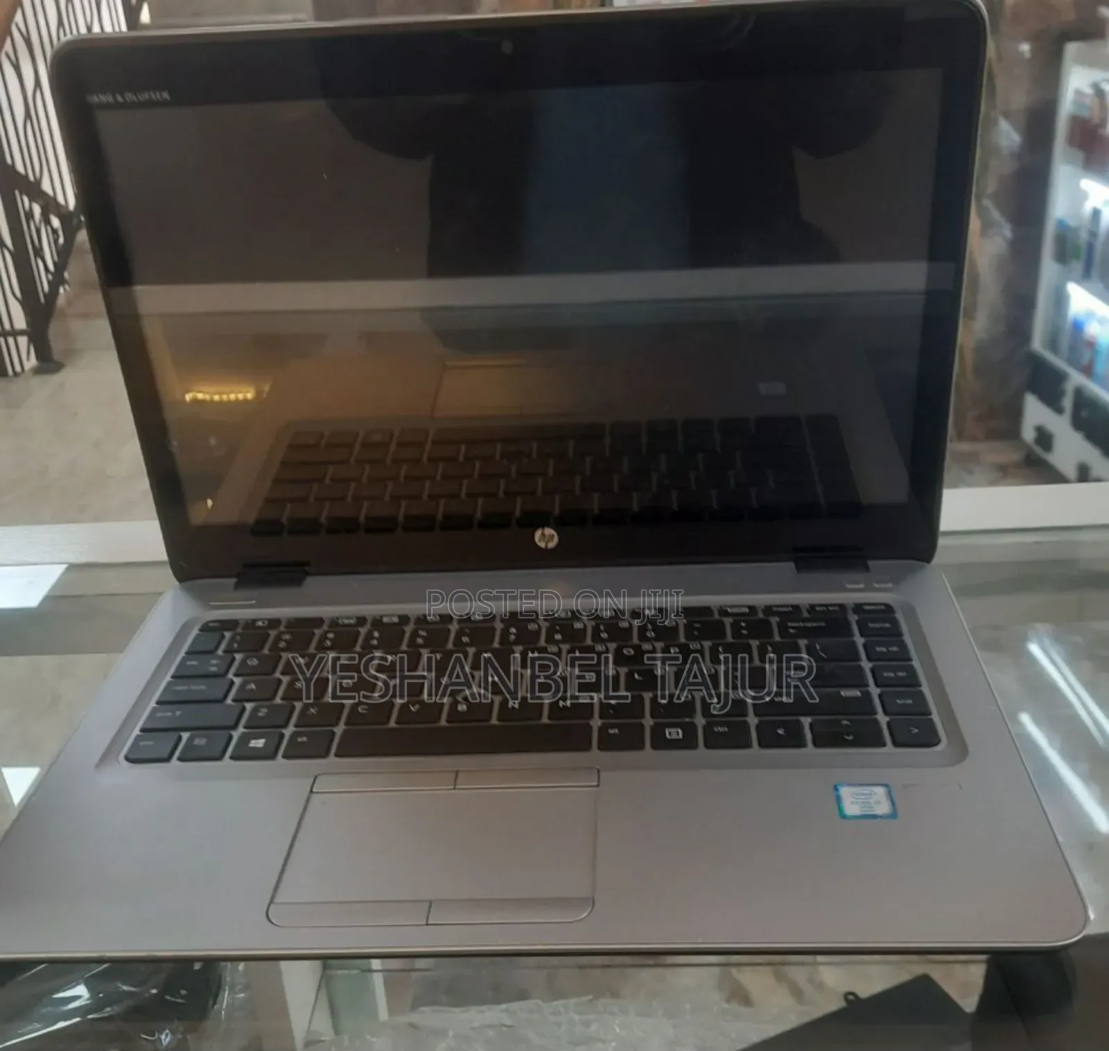 New Laptop HP EliteBook 840 G3 16GB Intel Core I7 HDD+SSD 512GB