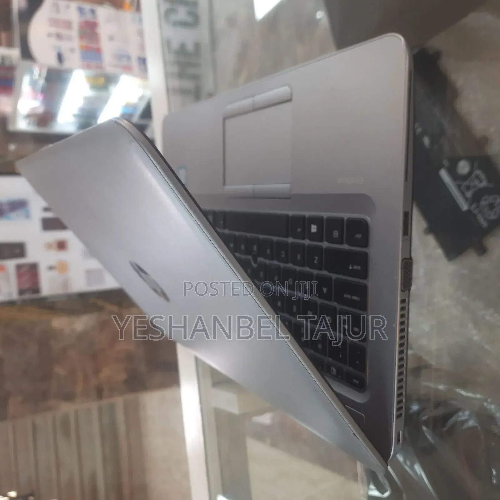 New Laptop HP EliteBook 840 G3 16GB Intel Core I7 HDD+SSD 512GB