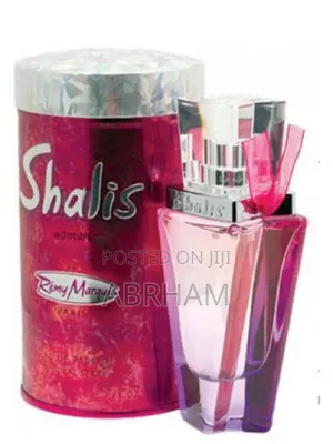 Shalis Perfume/ሻሊስ ሽቶ
