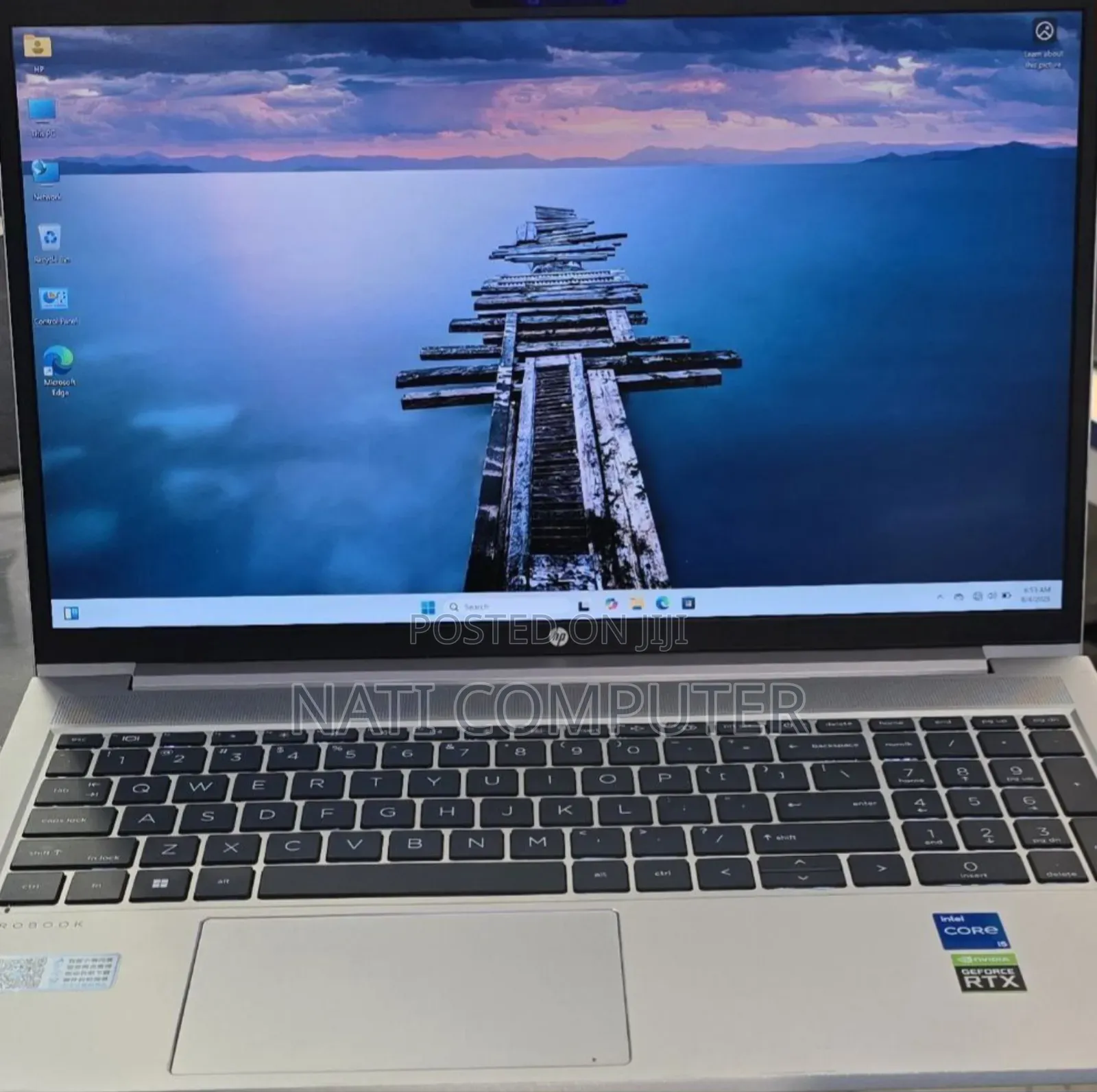 New Laptop HP Envy X360 16GB Intel Core I5 SSD 512GB