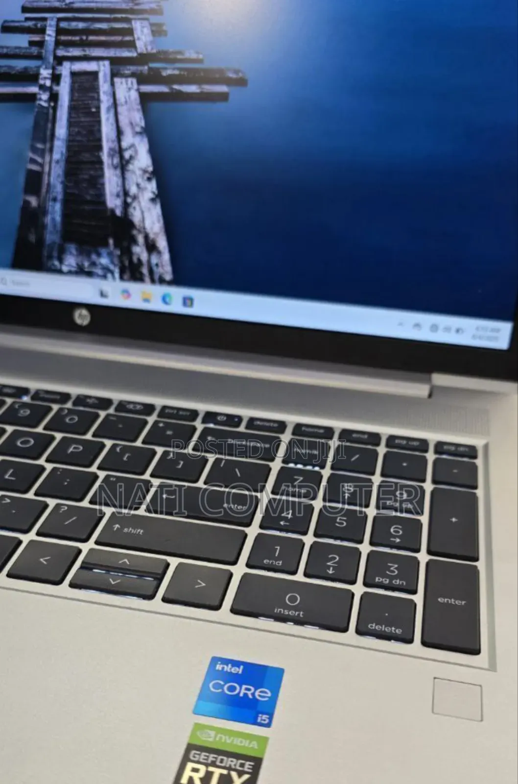 New Laptop HP Envy X360 16GB Intel Core I5 SSD 512GB