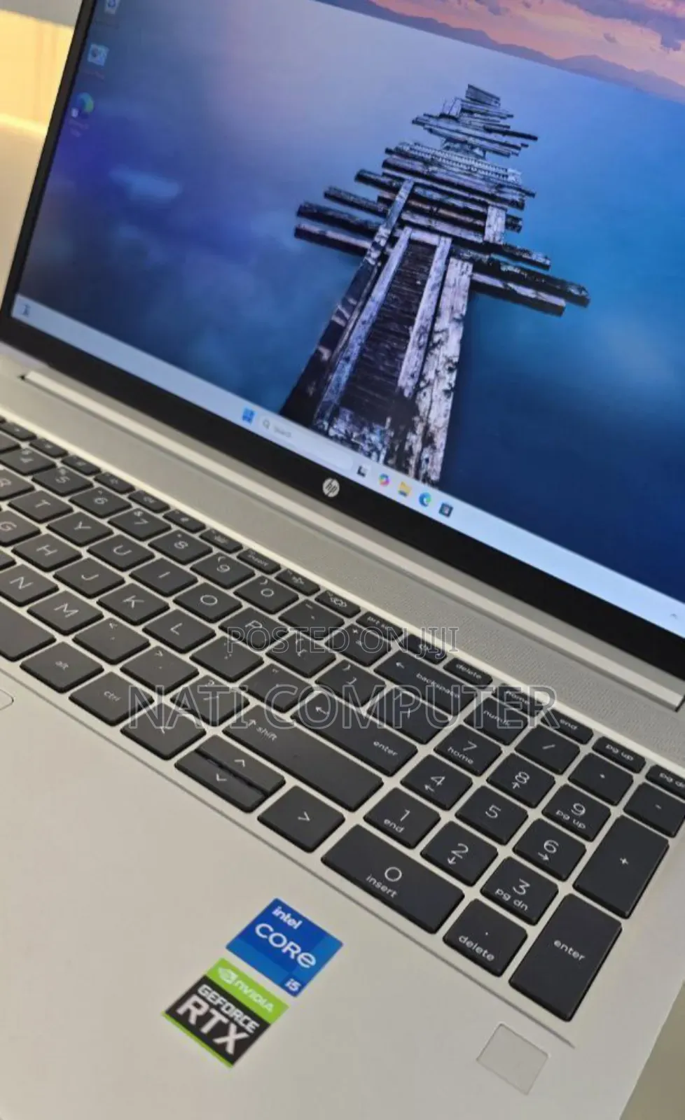 New Laptop HP Envy X360 16GB Intel Core I5 SSD 512GB