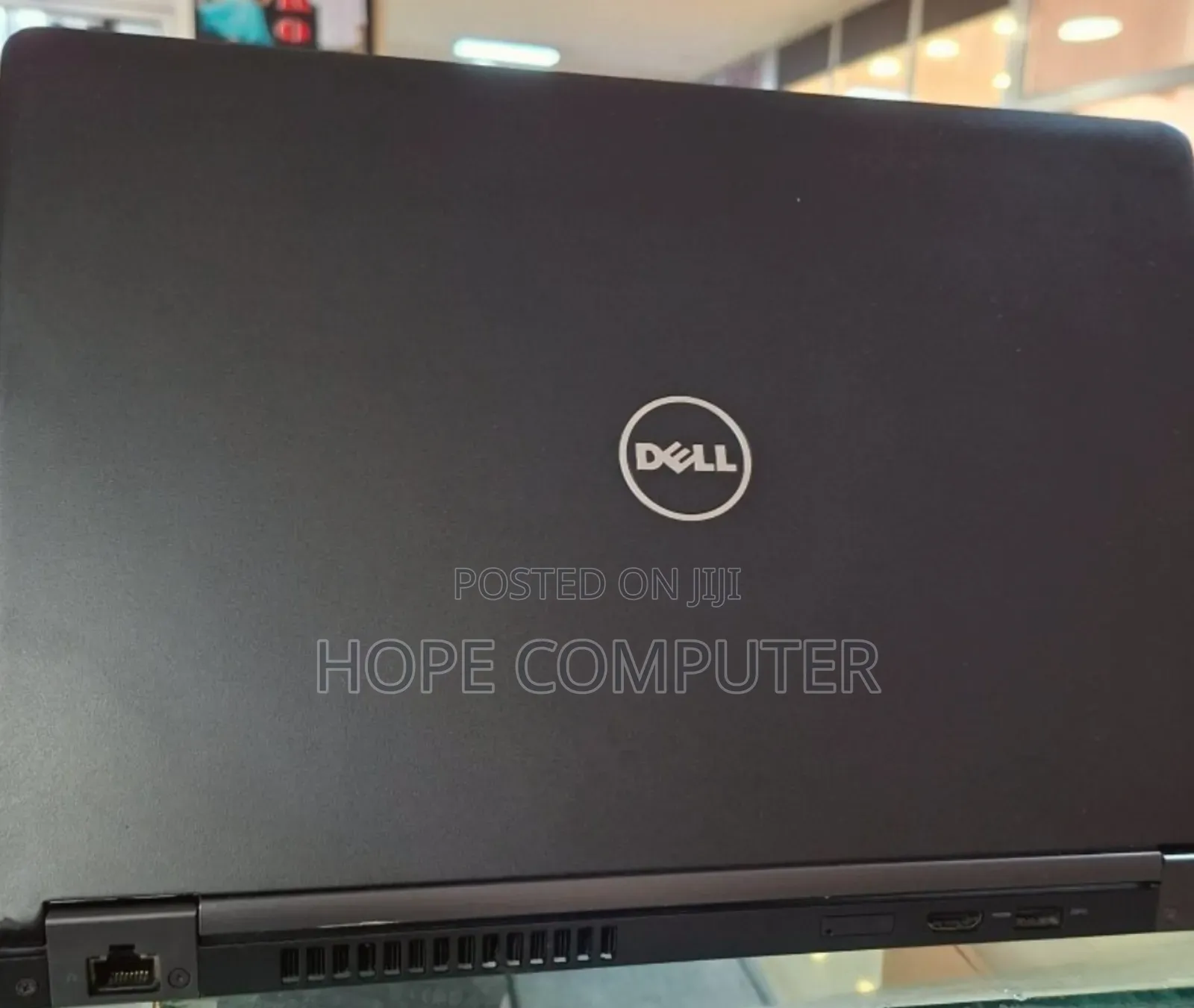 New Laptop Dell Latitude 5310 8GB Intel Core I5 SSD 256GB