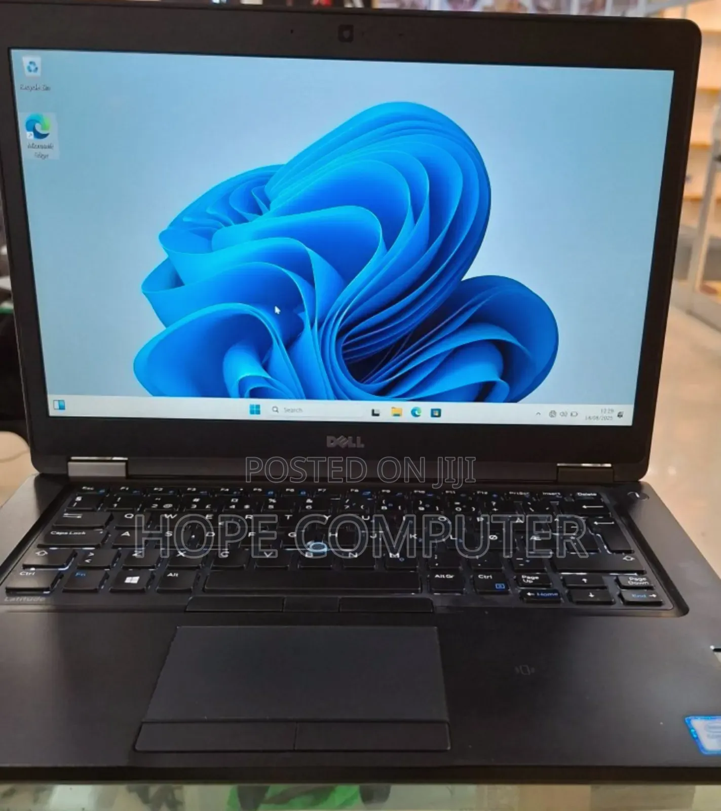 New Laptop Dell Latitude 5310 8GB Intel Core I5 SSD 256GB