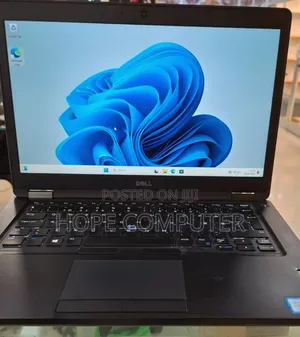 New Laptop Dell Latitude 5310 8GB Intel Core I5 SSD 256GB