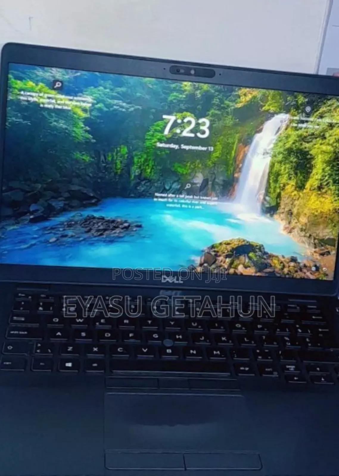 New Laptop Dell Latitude 5400 8GB Intel Core I7 SSD 512GB